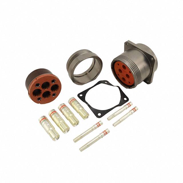 CL90555DT52413S Amphenol Aerospace Operations  Assemblages de connecteurs circulaires